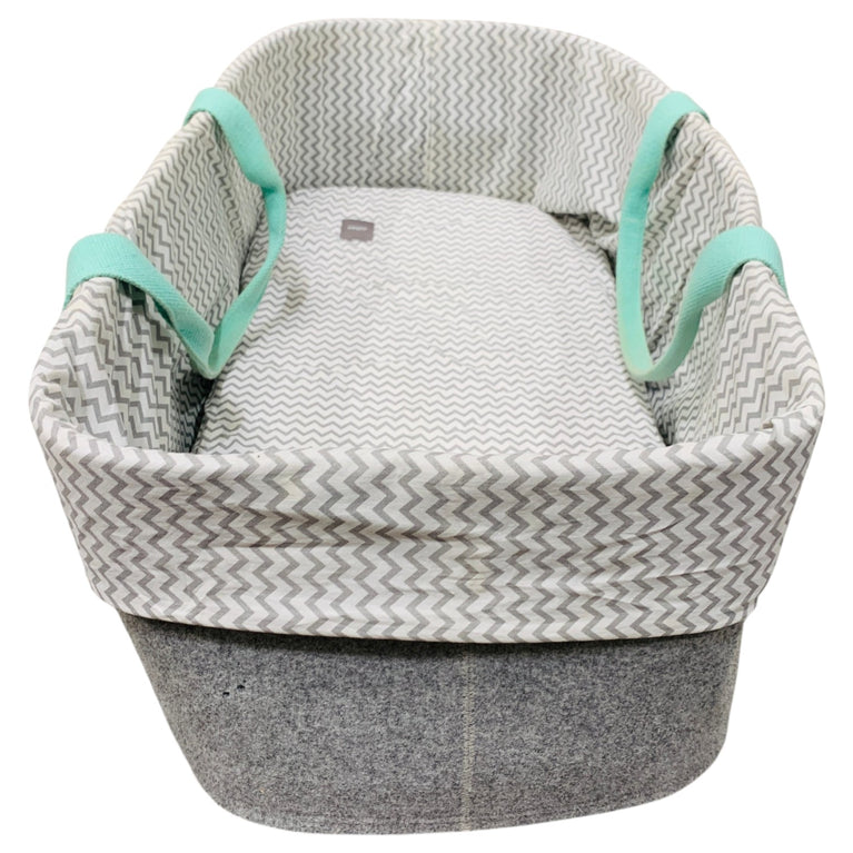 MoKee-WoolNest-Moses-Basket-Azure-Drop-1-5
