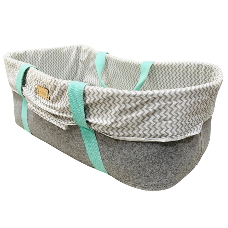 MoKee-WoolNest-Moses-Basket-Azure-Drop-1-6