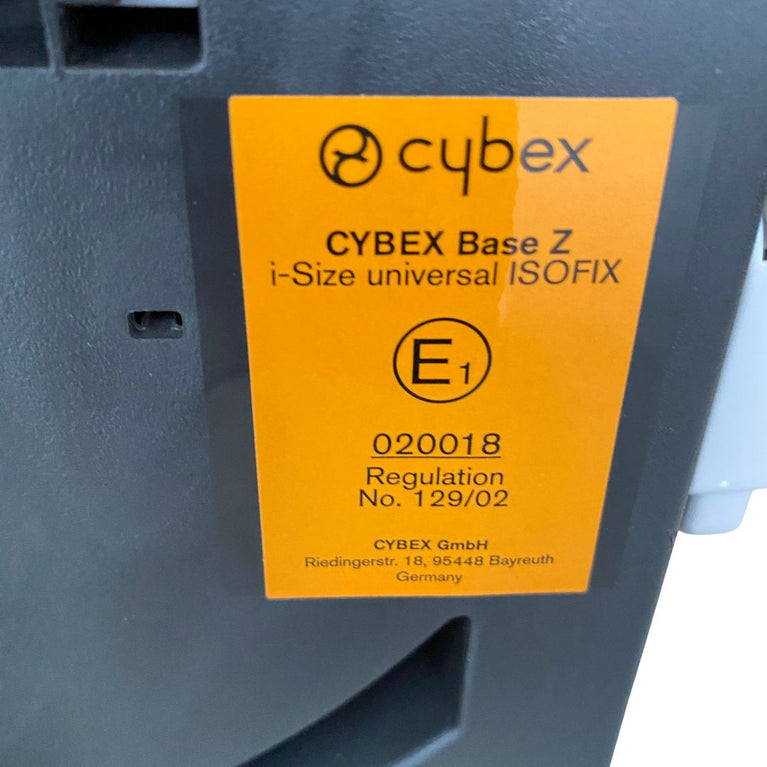 Cybex-Isofix-Base-Z-9-7