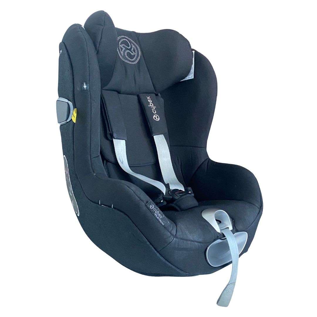Cybex Sirona Z i-Size Car Seat- Black | Shop used Car Seats & Accessories in UAE