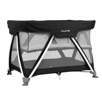 Nuna Sena Travel Cot - Black