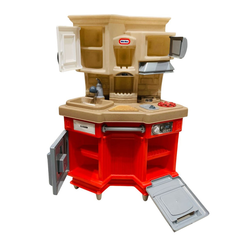 Little-Tikes-Super-Chef-Kitchen-Playset-2-3