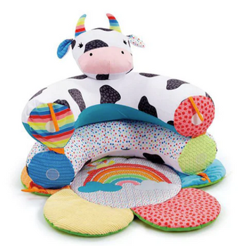 ELC Toys Blossom Farm Martha Moo Sit Me Up