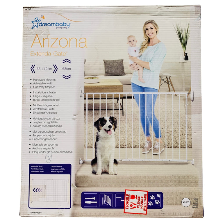 Dream-Baby-Arizona-Extenda-Gate---White-1-2