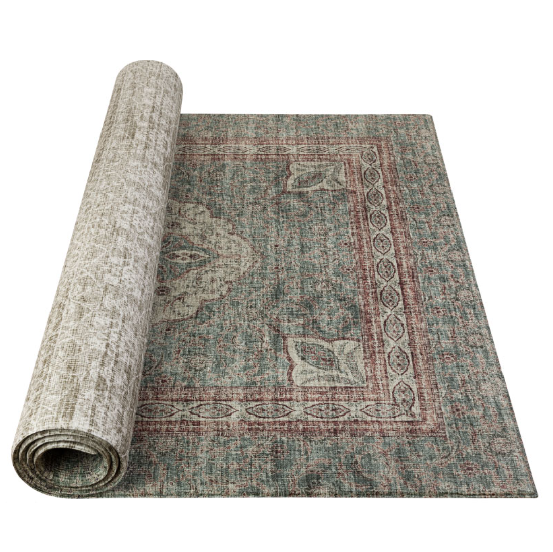 The Newark + The Petworth Playmat