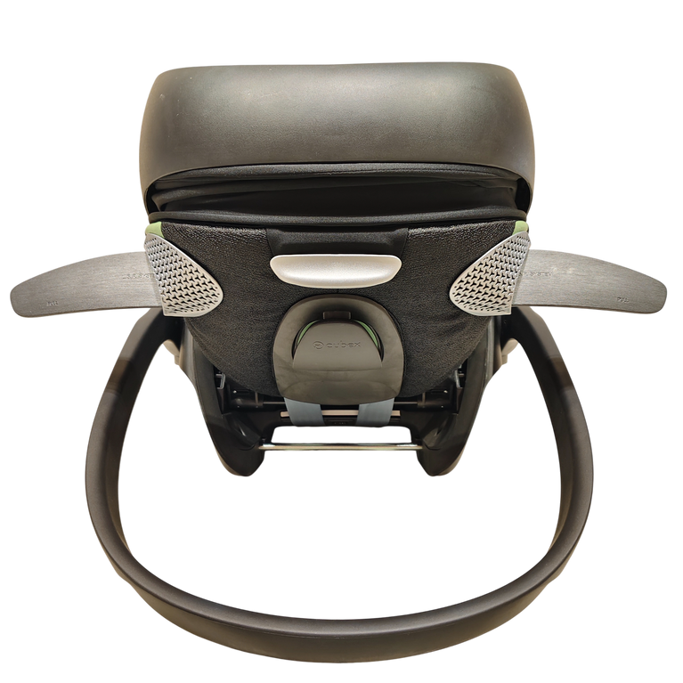 Cybex Cloud T i-Size Infant Car Seat - Sepia Black