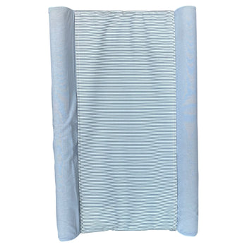 Giggles-Striped-Changing-Pad-Grey-1-2