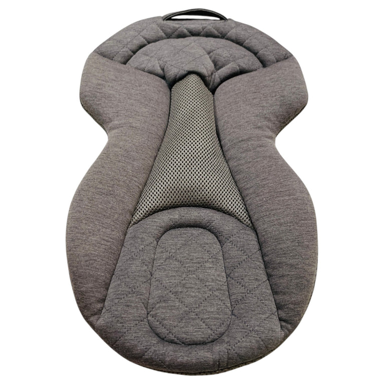 Ergobaby Evolve Bouncer Replacement Cover - Dark Grey
