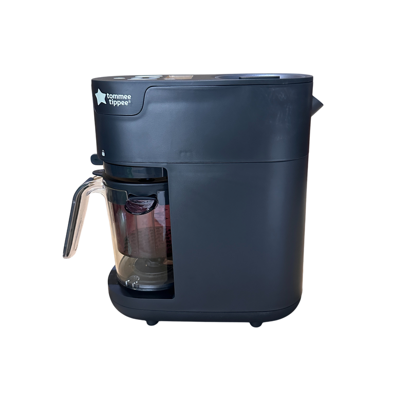 Tommee Tippee Quick Cook 6-in-1 Baby Food Maker - Black - 500 ml