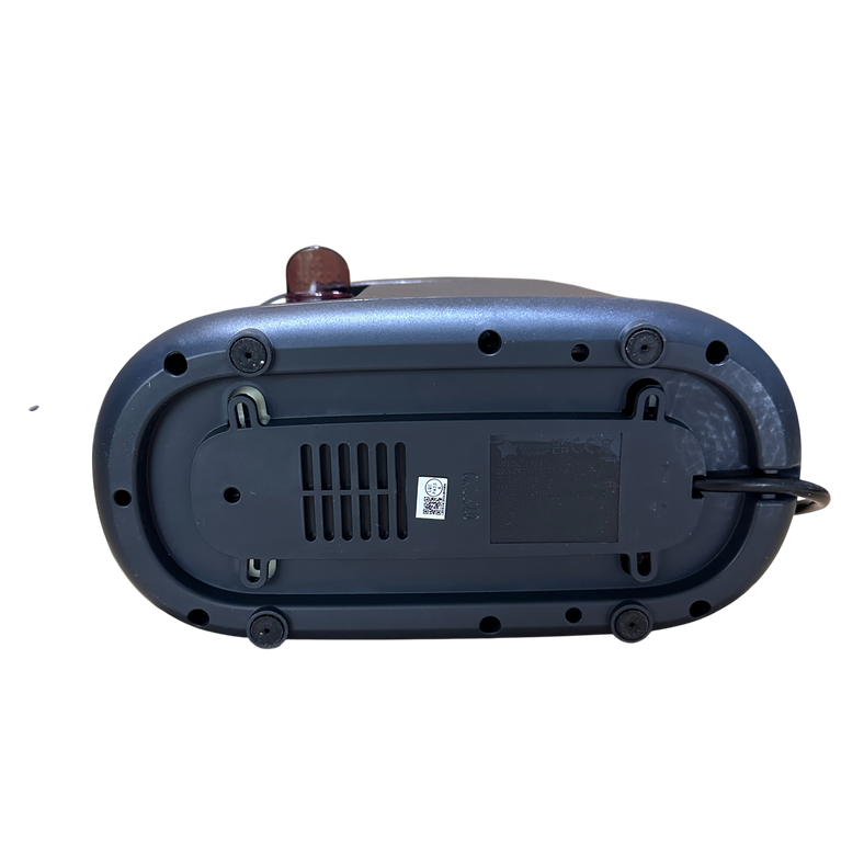 Tommee Tippee Quick Cook 6-in-1 Baby Food Maker - Black - 500 ml