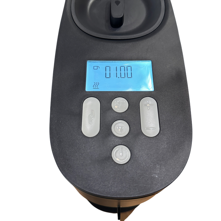 Tommee Tippee Quick Cook 6-in-1 Baby Food Maker - Black - 500 ml