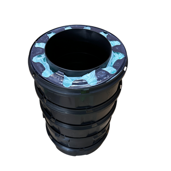 Tommee Tippee Diaper Pail - Refills (Pack of 5)