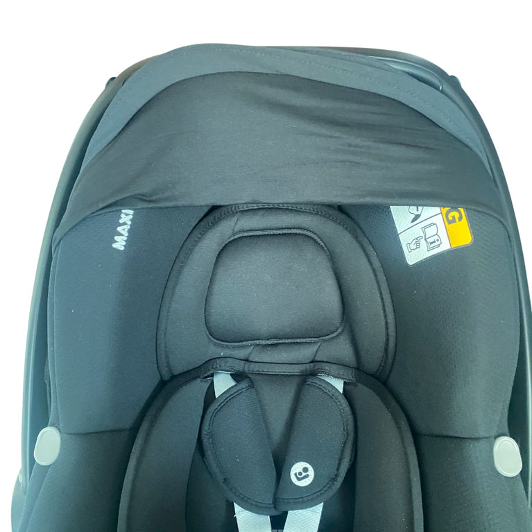 Maxi-Cosi CabrioFix i-Size Baby Car Seat -Black