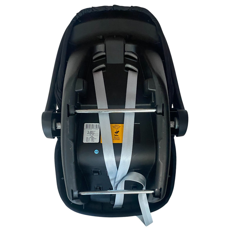 Maxi-Cosi CabrioFix i-Size Baby Car Seat -Black