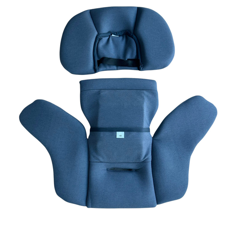Nuna Pipa Lite lx Car Seat with Base - Aspen