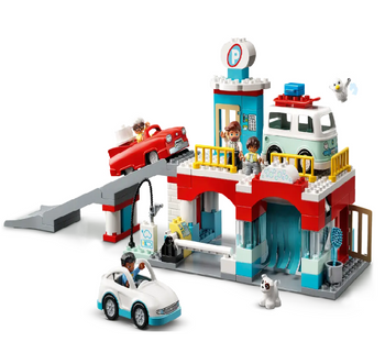 LEGO Duplo Car Park and Car Wash 10948