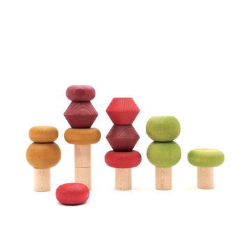 Lubulona-Autum-Stacking-Trees-Set-1