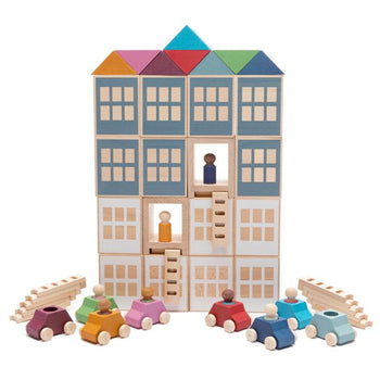 Lubu-Town-Edu-Set-1