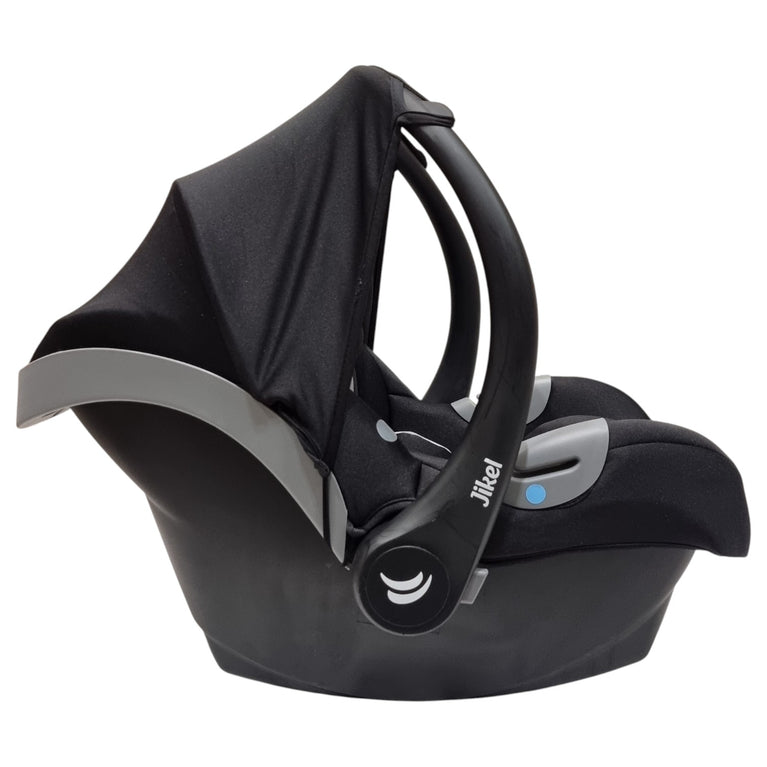 Jikel-Pluto-Infant-Car-Seat-Black-2-3