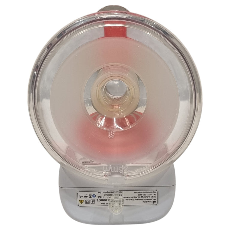 Imani-i2-Plus-Wearable-Electric-Breast-Pump-Red-&-White-1-2