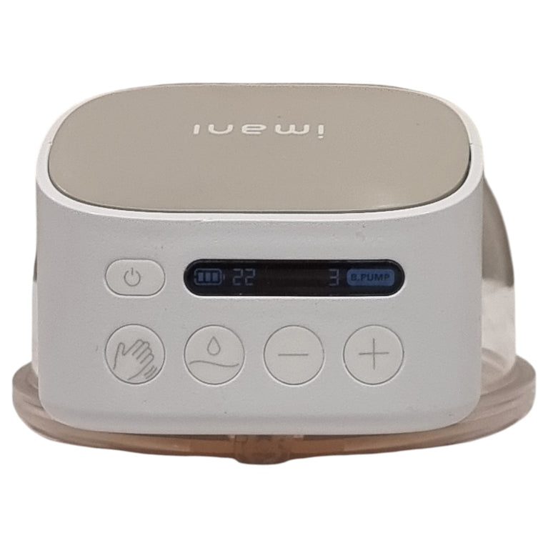 Imani-i2-Plus-Wearable-Electric-Breast-Pump-Red-&-White-1-4