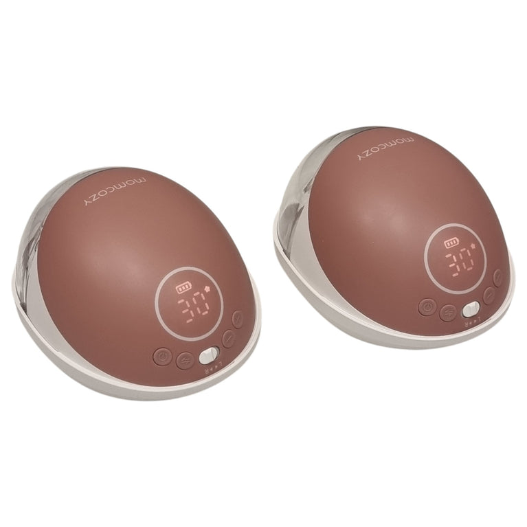 Momcozy-Mobile-Flow-Hands-Free-Double-Breast-Pump-M9-Pink-1-3