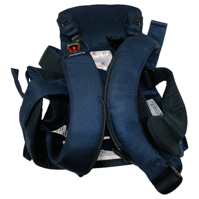 BabyBjörn-Baby-3D-Mesh-Carrier-One-Air-Navy-Blue-7-5