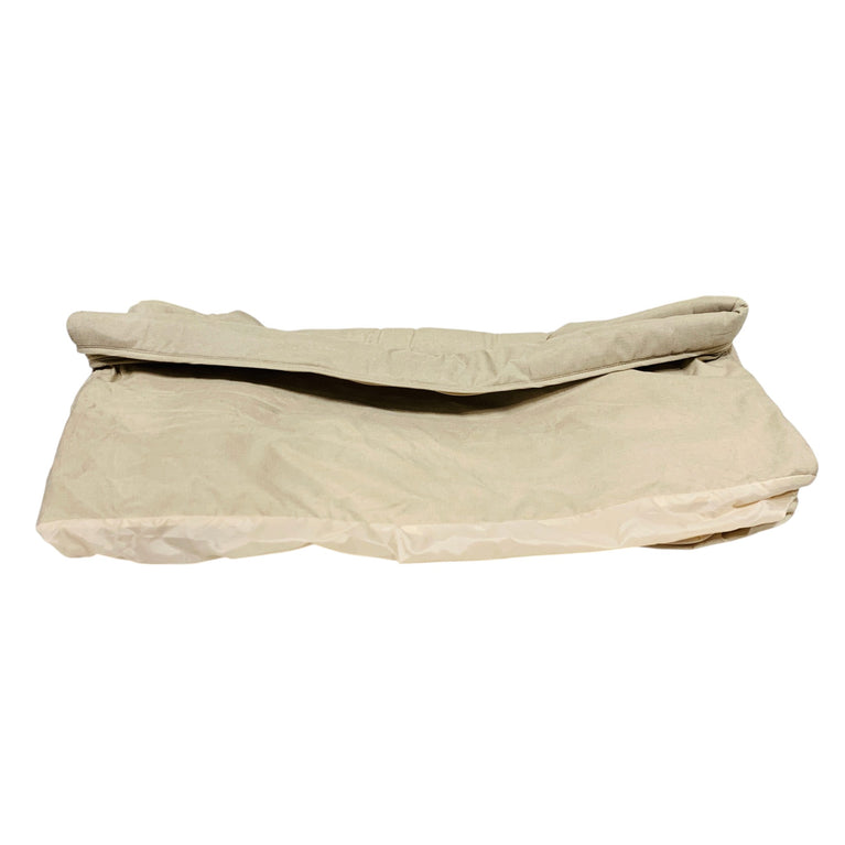 Juniors-Peyton-Adjustable-Side-Bassinet-with-Wheels-Beige-2-3