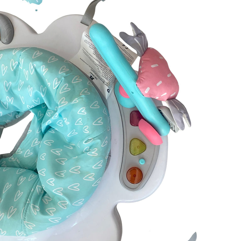 Little-Learners-Llama-Baby-Jumper-360°-Rotating-Activity-Centre-with-Sensory-Crinkle-Mat-Multi-Color-1-6
