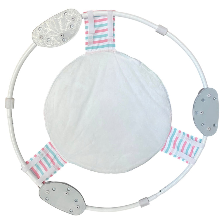 Little-Learners-Llama-Baby-Jumper-360°-Rotating-Activity-Centre-with-Sensory-Crinkle-Mat-Multi-Color-1-8