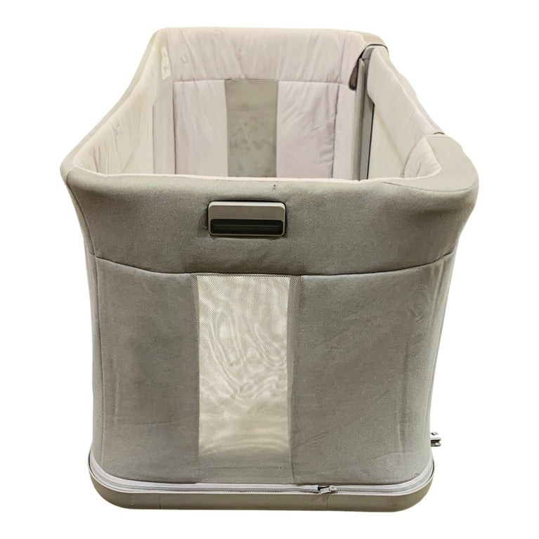 Chicco-Next2Me-Forever-Adjustable-Co-Sleeper-Crib-+-2-Sheets-Pack-Grey-6-4