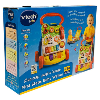 VTech First Step Walker - Multicolour
