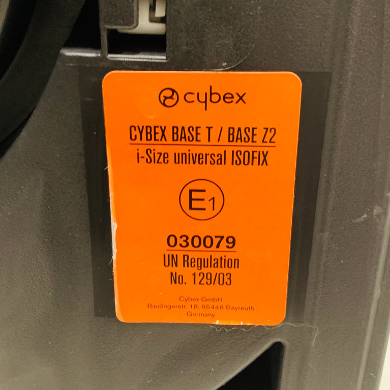 Cybex-Cloud-Isofix-Base-T-/-Z2-Black-3-7