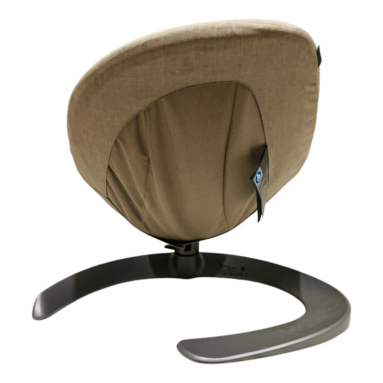 Nuna-LEAF-Grow-Cloud-Bouncer-Seat-Cream-6