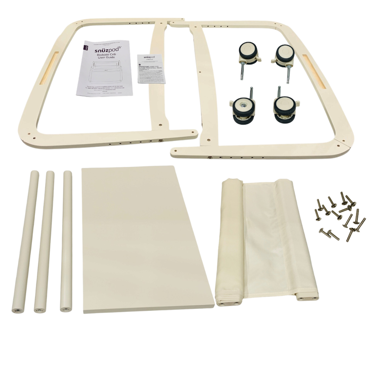 Snuz-SnuzPod-5-Bedside-Crib-White-13