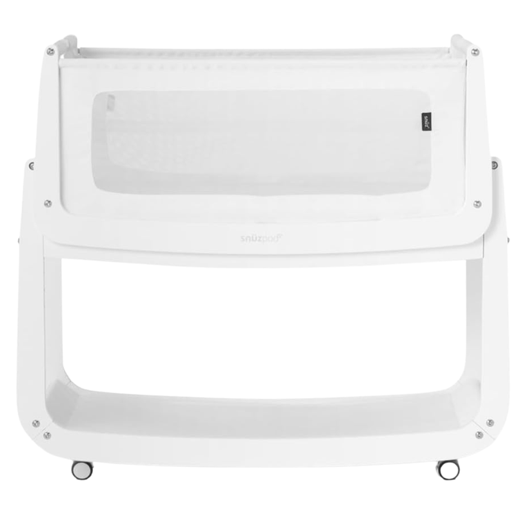 Snuz-SnuzPod-5-Bedside-Crib-White-4