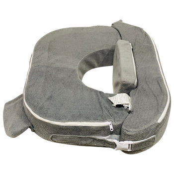 My-Brest-Friend-Twin-Deluxe-Nursing-Pillow-Evening-Grey-2-2