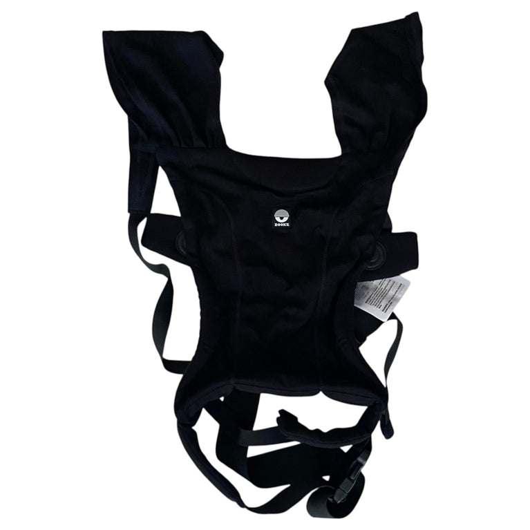 Dooky-Carrier-Be-One-Hybrid-Baby-Carrier-Black-1-2