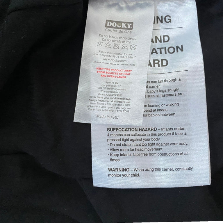 Dooky-Carrier-Be-One-Hybrid-Baby-Carrier-Black-1-5