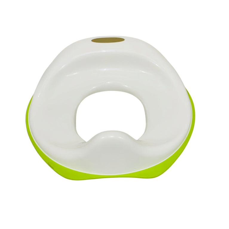 Mothercare-Trainer-Toilet-Seats-White/Green-1-2