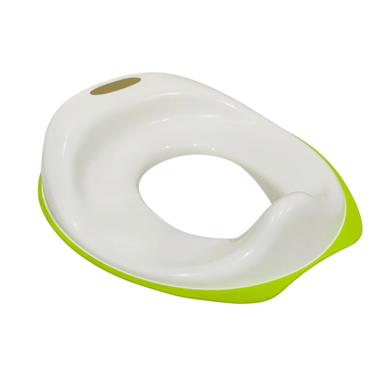 Mothercare-Trainer-Toilet-Seats-White/Green-2-1