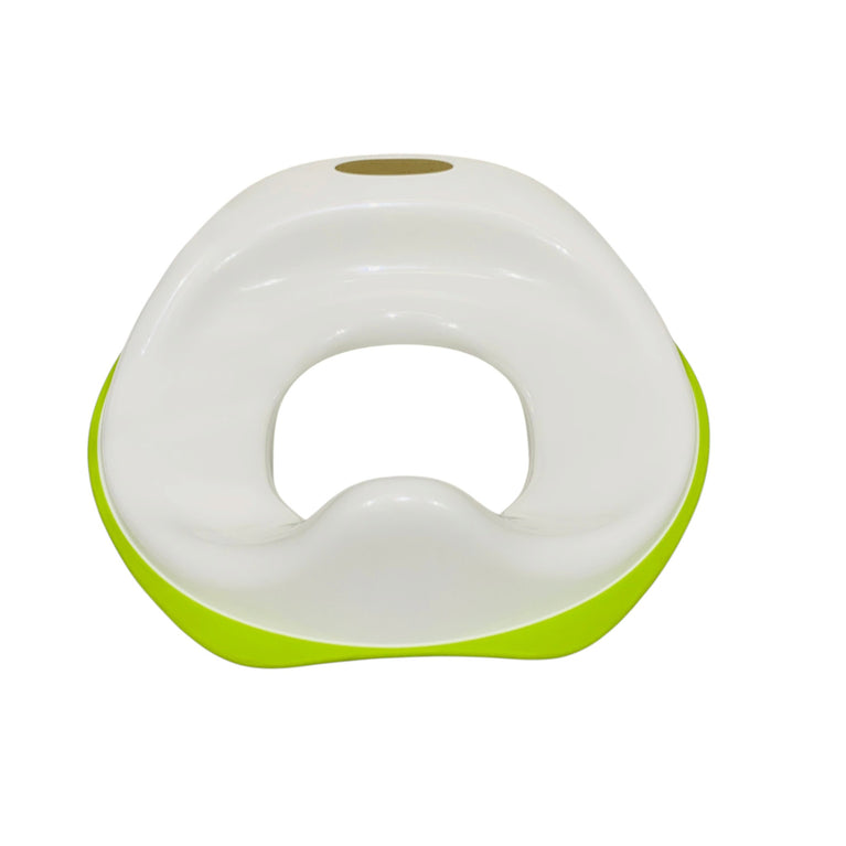 Mothercare-Trainer-Toilet-Seats-White/Green-2-2