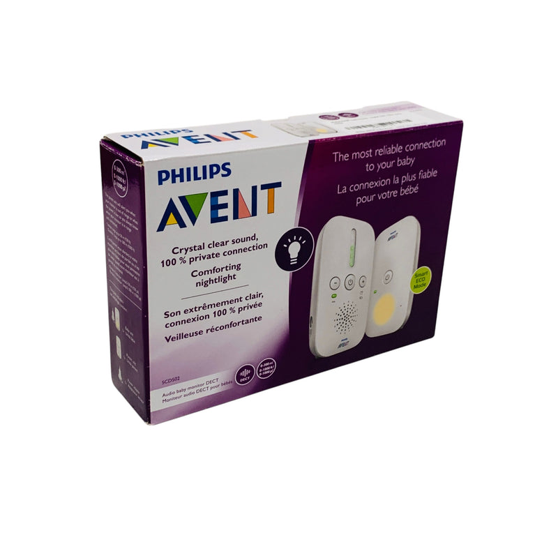 Philips-Avent-Audio-Baby-Monitor-DECT-White-1-1