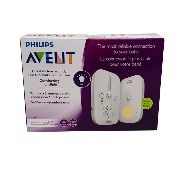 Philips-Avent-Audio-Baby-Monitor-DECT-White-1-9