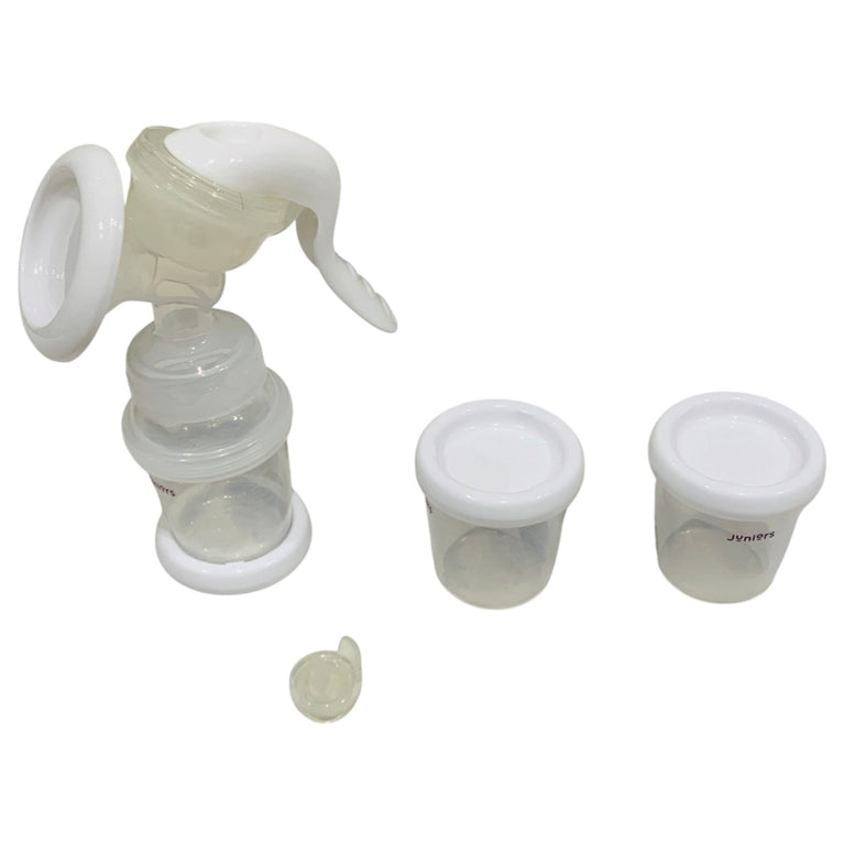 Juniors-Breastfeeding-Breast-Pump-with-Anti-Spill-Lid-White-1-4