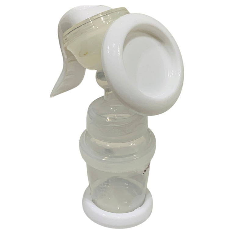 Juniors-Breastfeeding-Breast-Pump-with-Anti-Spill-Lid-White-1-5