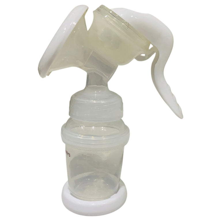 Juniors-Breastfeeding-Breast-Pump-with-Anti-Spill-Lid-White-1-8