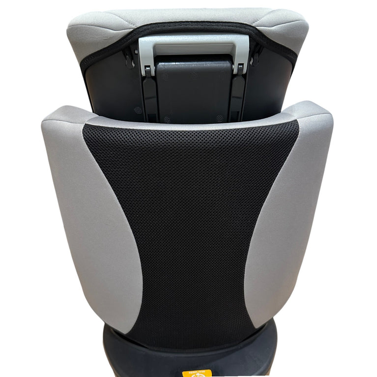 Joie-Spin-360-Baby-Car-Seat-Grey-7-12