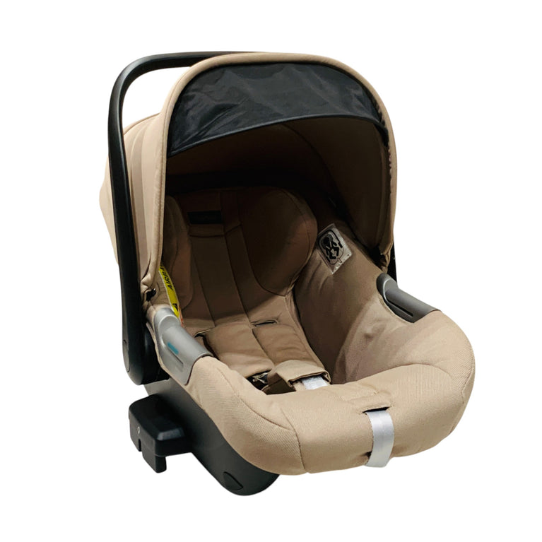 Inglesina 4-In-1 Aptica Travel System - Pashmina Beige
