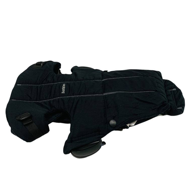 BabyBjörn-Woven-Mini-Baby-Carrier-Black-3-3